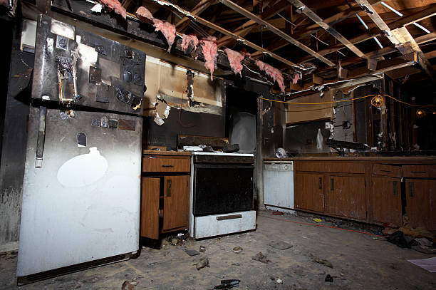 Licensed Emergency Fire Cleanup service in Oran, MO - Meridian Smoke Damage